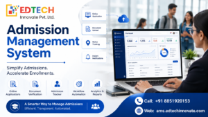 Admission Management System: The Smartest Investment for Educational Institutions