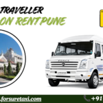 Tempo Traveller on Rent in Pune – Affordable Group Travel Solution