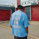 Supreme Streetwear Hoodie – Comfortable & Trendy