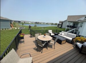 Trex Deck Builder in Ankeny, Iowa