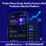 Probo Clone Script: Build a Feature-Rich Prediction Market Platform