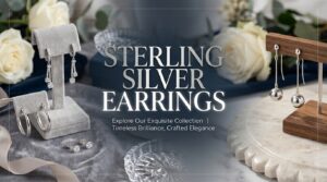 New Sterling Silver Earrings Styles For Modern Fashion 1 New Sterling Silver Earrings Styles For Modern Fashion