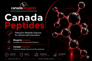 Canada Peptides With Canadabiogenix Research on Cellular Communication