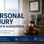 Personal injury lawyer in albuquerque