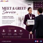 MEET GREET AIRPORT SERVICE