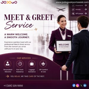 Airport Special Assistance in JFK for Comfortable Travel – jodogoairportassist.com