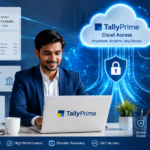 TallyPrime Cloud Access