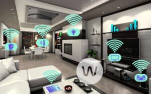 Complete Home Automation Solutions by Ashta for Smart, Secure and Connected Modern Living Spaces