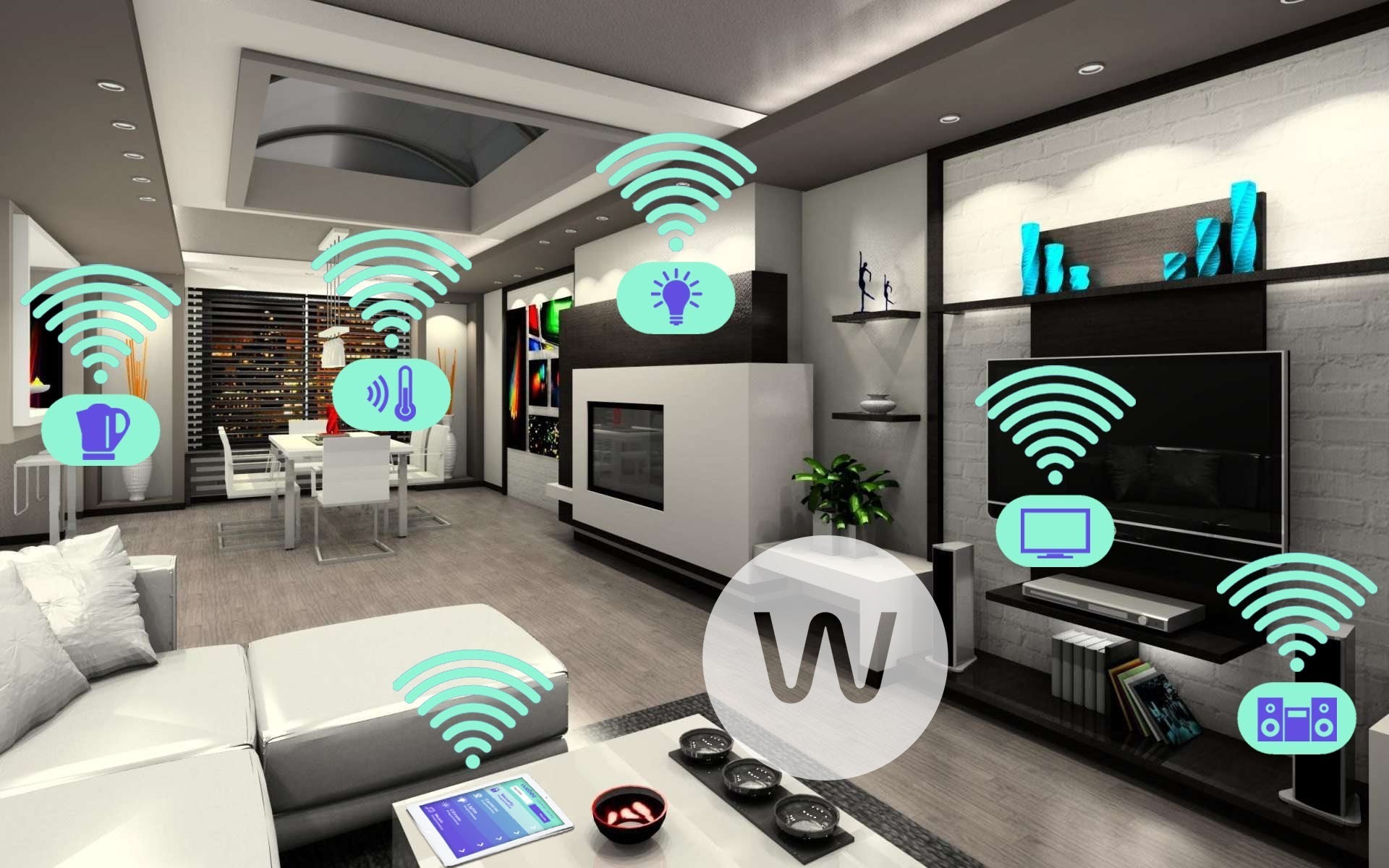 intelligent home automation system