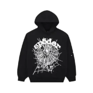 Sp5der Hoodie: La Prenda de Streetwear que Está Revolucionando la Moda