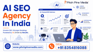 What Are the Key Advantages of Working with an AI SEO Agency in India?