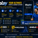 11xplay App Pro Login Gold365 Platform Guide