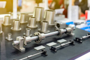 Belt Driven CNC Spindle & CNC Milling Machine Spindle: Precision Engineering by Gilman Precision