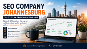SEO Company Johannesburg Trusted by Growing Businesses