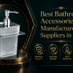 Best Bathroom Accessories Manufacturers Suppliers in India by petro industech