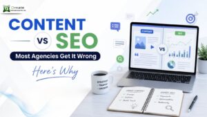 Why Most Digital Marketing Agencies Still Get Content Marketing vs SEO Wrong