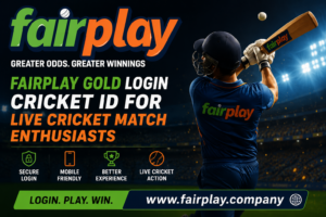 Fairplay Gold Login Cricket ID for Live Cricket Match Enthusiasts 1 Fairplay Gold Login Cricket ID for Live Cricket Match Enthusiasts