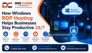 How Windows RDP Hosting Helps Businesses Stay Productive 24/7 1 How Windows RDP Hosting Helps Businesses Stay Productive 24/7