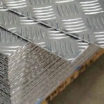 aluminium chequered sheets chennai