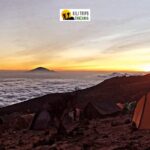 KiliTrips Tanzania Mount Kilimanjaro Mount meru Mount Oldonyo Lengai Tanzania Wildlife Safari