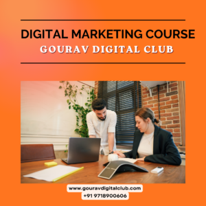 Best Digital Marketing Course in Faridabad