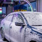 Touch less Wash