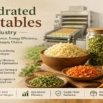 Dehydrated Vegetables Industry 1