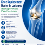 Best Knee Replacement Doctor in Lucknow 3