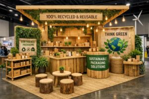 How Professional Trade Show Booth Design Companies in Chicago Help Businesses Achieve Exhibition Success 1 How Professional Trade Show Booth Design Companies in Chicago Help Businesses Achieve Exhibition Success
