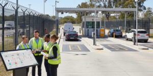 Why are Modern Security Operations Switching to Intelligent Vehicle Screening?