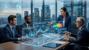 How AI is Redefining Corporate Governance in Highly Regulated Sectors 1 How AI is Redefining Corporate Governance in Highly Regulated Sectors