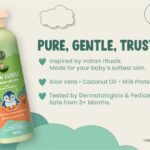 Why Daily Moisturizing Matters for Your Baby’s Delicate Skin