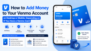 How to Add Money to Your Venmo Account on Desktop or Mobile, Depending on If You Have a Venmo Card 1 How to Add Money to Your Venmo Account on Desktop or Mobile, Depending on If You Have a Venmo Card