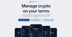 Crypto.com Wallet – Onchain Wallet Extension | Official Site