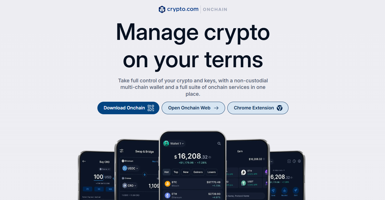 cryptocom wallet