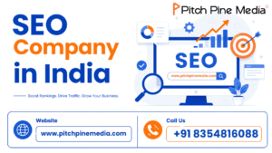 SEO Company in India for Stronger Digital Presence and Business Growth