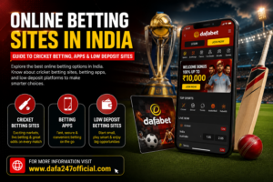 Dafabet India and Modern Sports Entertainment Platform