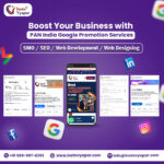 How Do Businesses in Delhi Benefit from Google Promotion Services in Delhi?