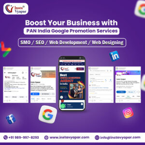 How Do Businesses in Delhi Benefit from Google Promotion Services in Delhi?