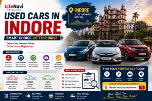 Used Cars in Indore: A Smart and Affordable Way to Own Your Next Vehicle | Lifenavi 1 Used Cars in Indore: A Smart and Affordable Way to Own Your Next Vehicle | Lifenavi