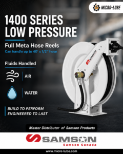Heavy Duty Hose Reel Solutions for Industrial Applications in the United States