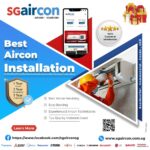 Aircon Installation for HDB Singapore 3 Aircon Installation for HDB Singapore