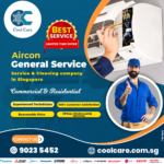 Aircon General Servicing – What’s Included? 3 Aircon General Servicing – What’s Included?