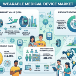 Global Wearable Medical Devices Market Forecast 2026–2036: Market Expansion Driven by Chronic Disease Management