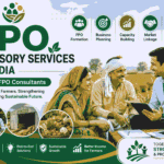 FPO Advisory Services in India Expert FPO Consultants