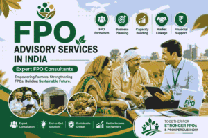 FPO Advisory Services in India | Expert FPO Consultants