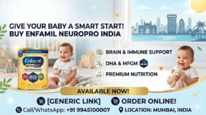 Premium Infant Formula Sourcing: The Ultimate Indian Parent Guide