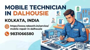 Mobile Repair Expert in Dalhousie — Fast, Reliable & Affordable