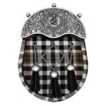 Burns Check Dress Sporran 1000x1000 1