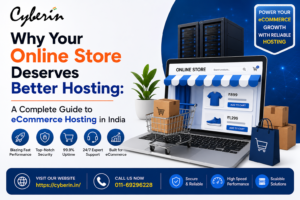 Why Your Online Store Deserves Better Hosting: A Complete Guide to eCommerce Hosting in India 1 Why Your Online Store Deserves Better Hosting: A Complete Guide to eCommerce Hosting in India